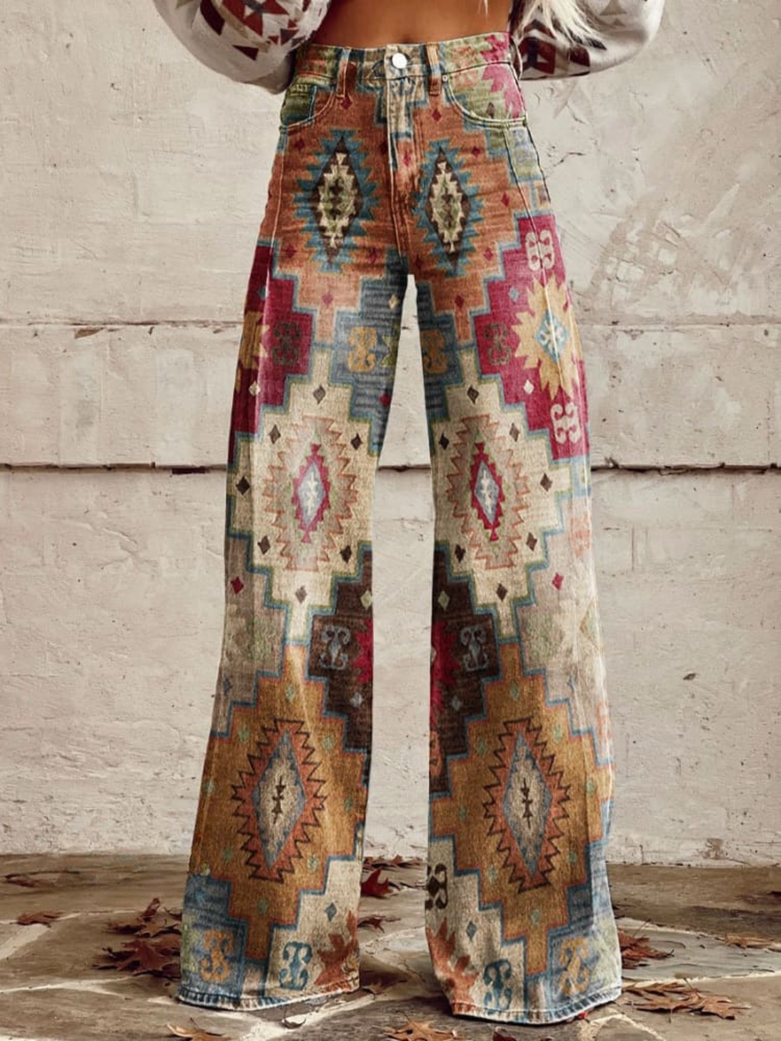 Lena | Vintage Inspired Trousers