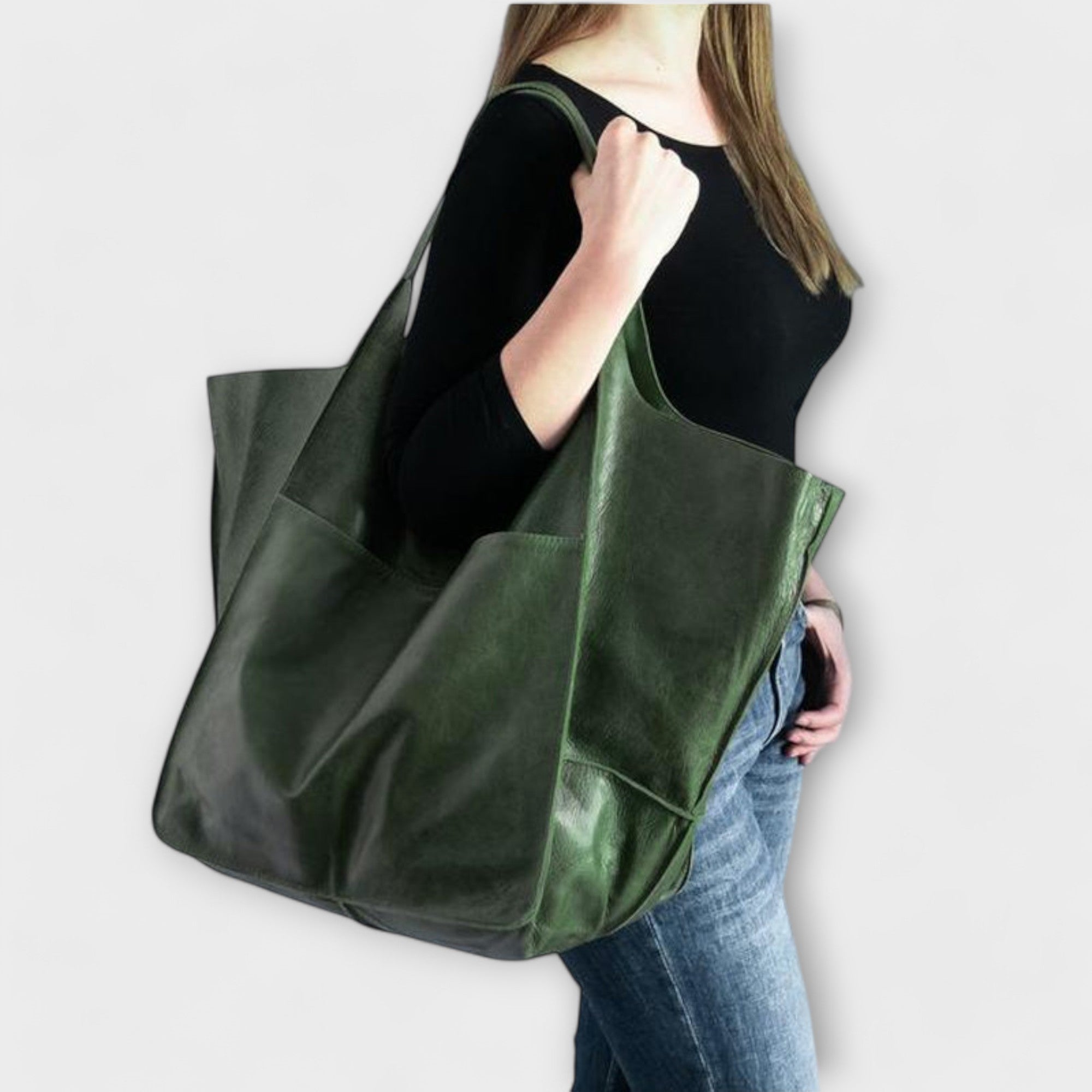Esme | Oversized Weekender Bag
