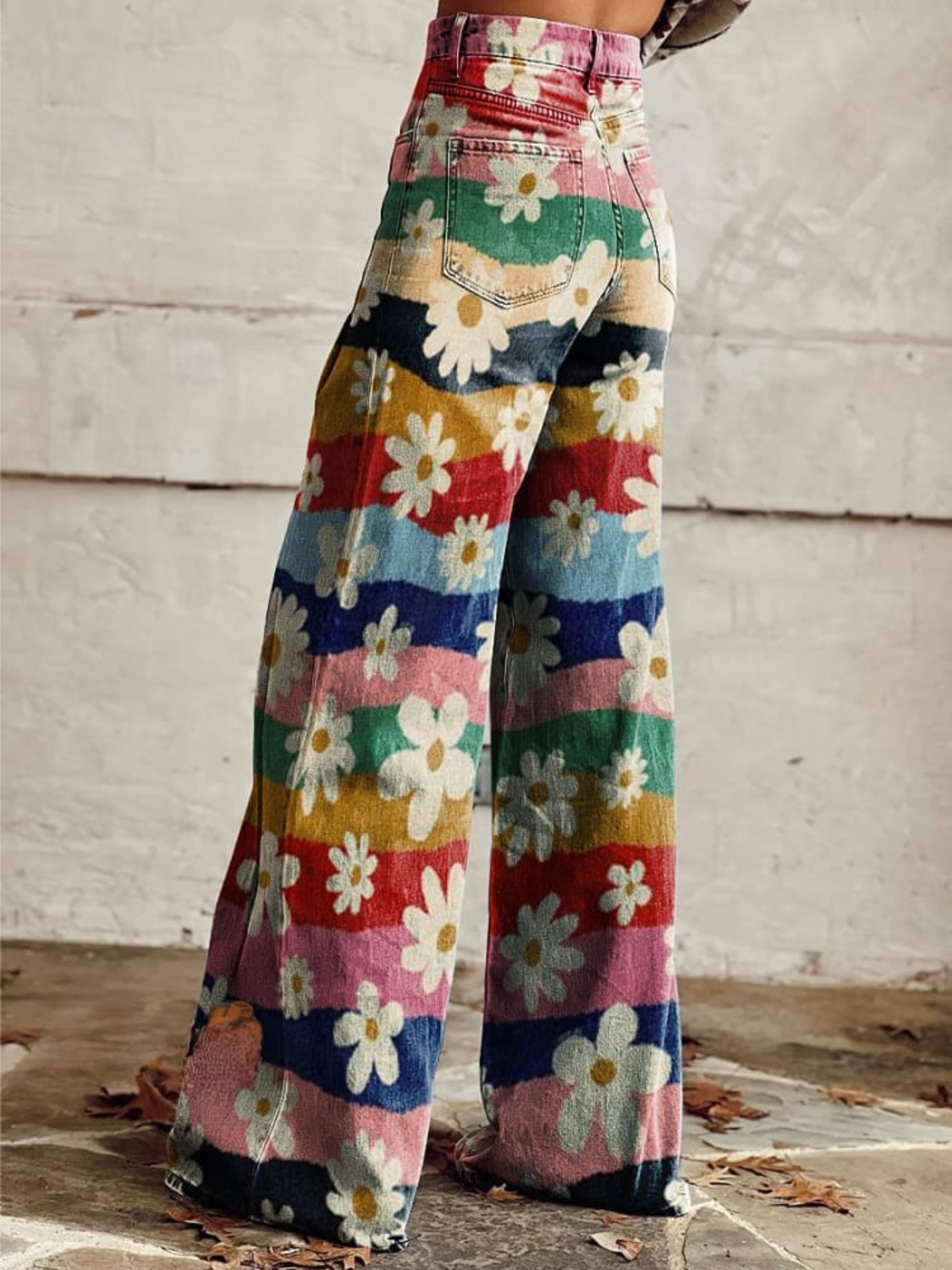 Lovisa | Stylish Floral Trousers