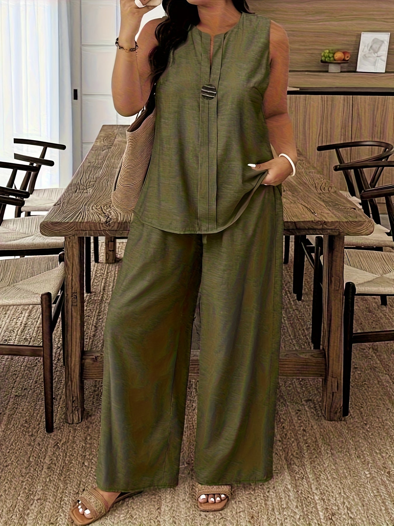 Celeste | Relaxed Co-Ord Set