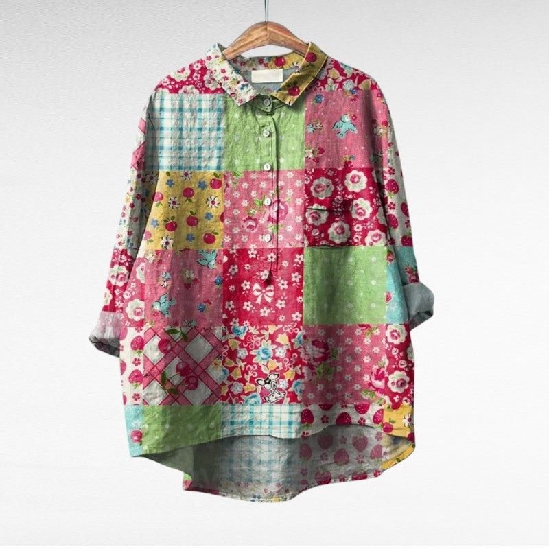 Maja | Elegant blouse