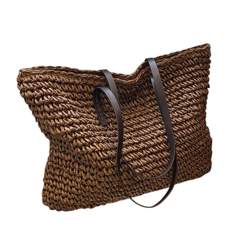 Lola | Woven Tote Bag