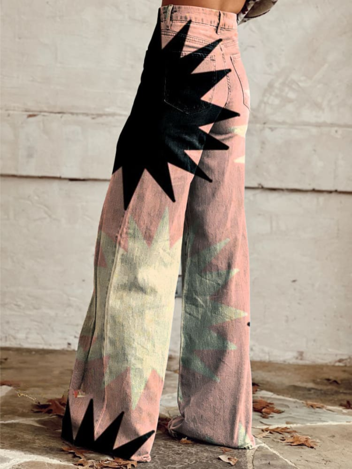 Sofia | Bohemian Inspired Trousers