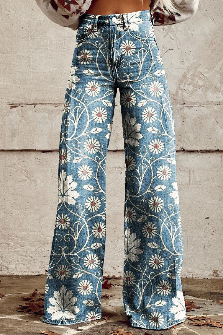 Karin | Bohemian Inspired Trousers