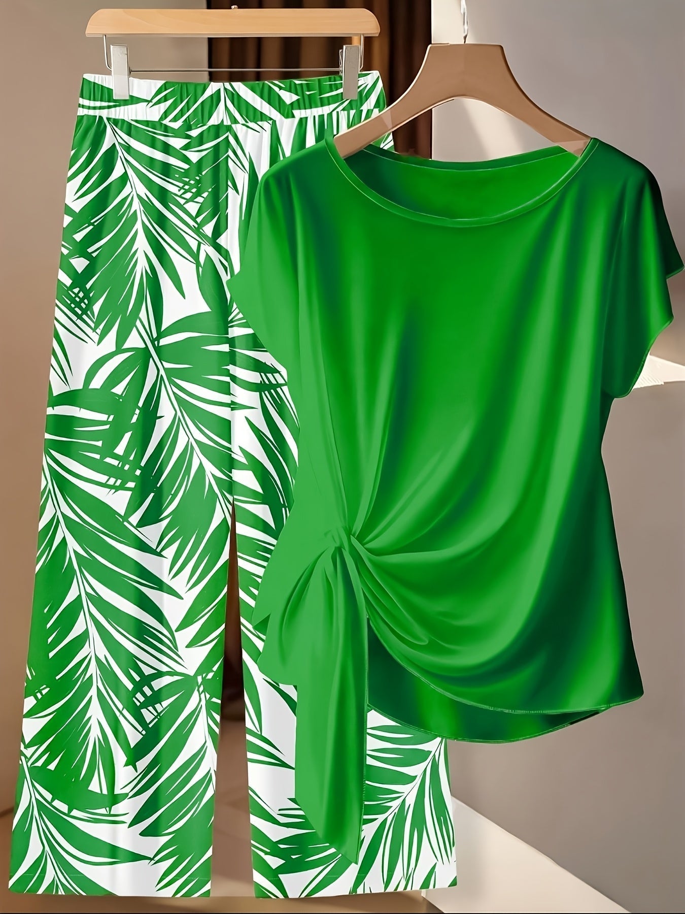 Amalia | Casual Two-Piece Set