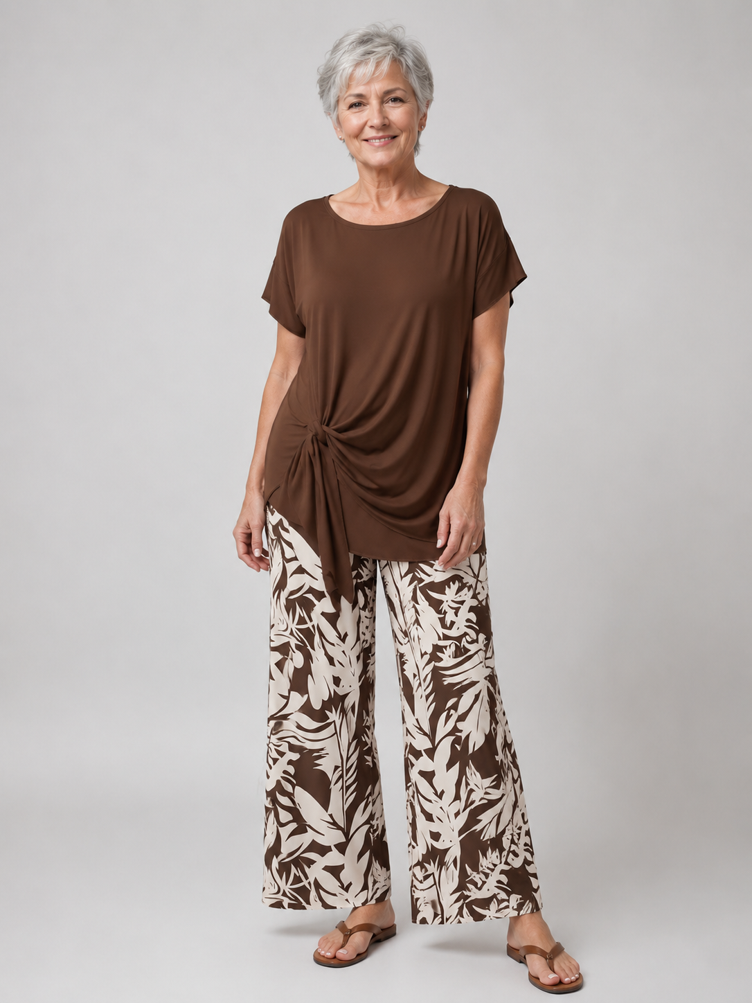 Amalia | Casual Two-Piece Set