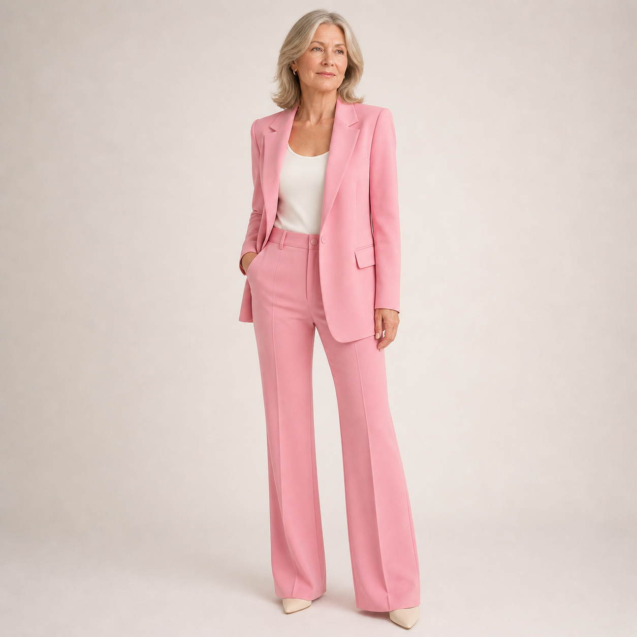 Vanessa | Elegant Suit Set