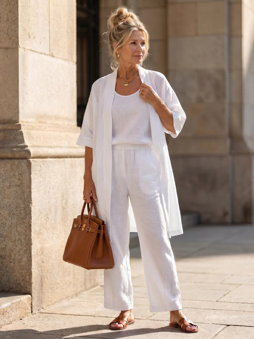 Alin | Lightweight Three Piece Set