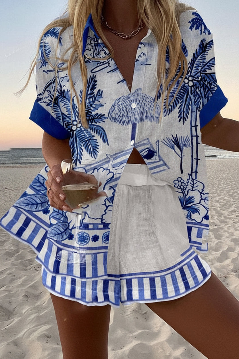 Paloma | Summer Co-ord Set