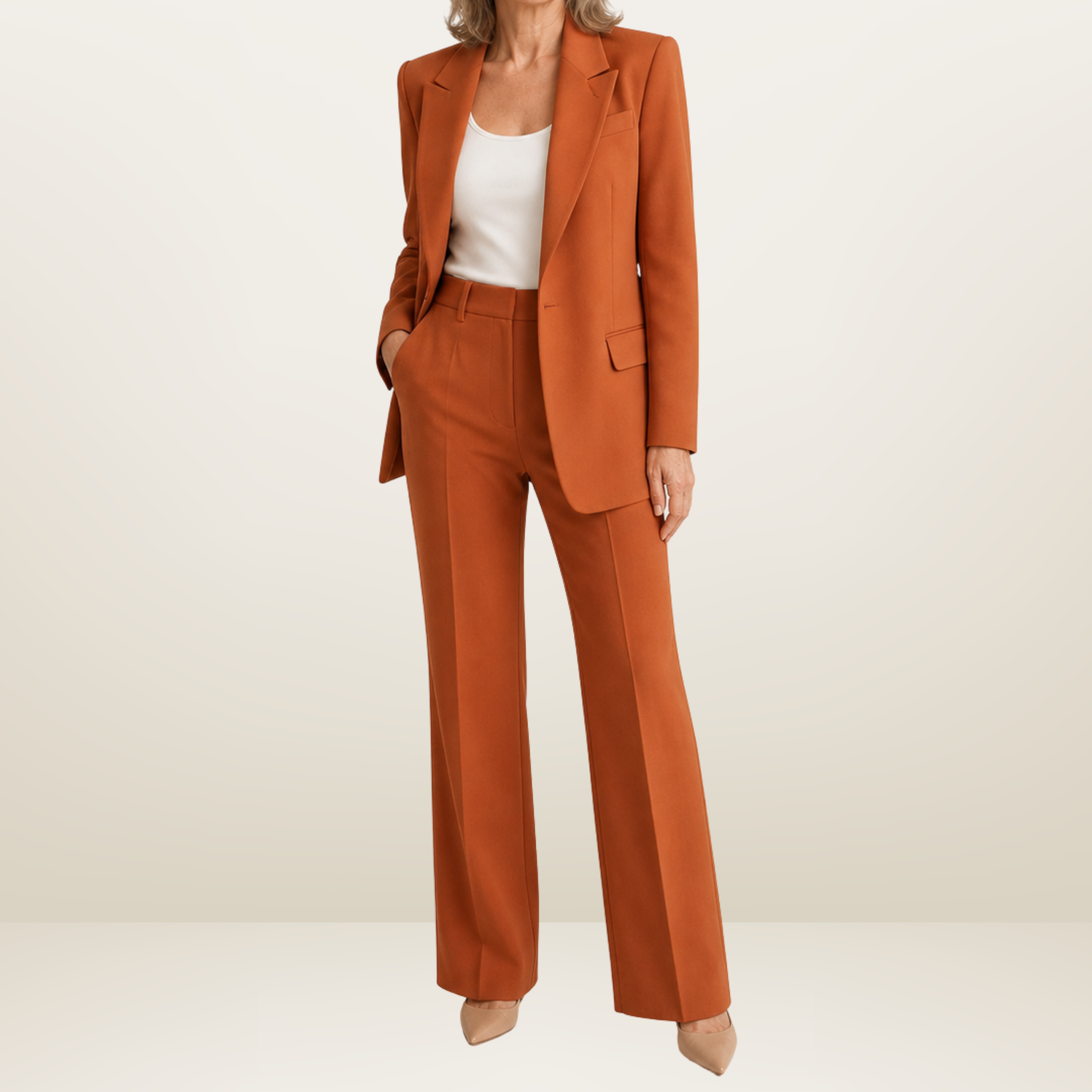 Vanessa | Elegant Suit Set