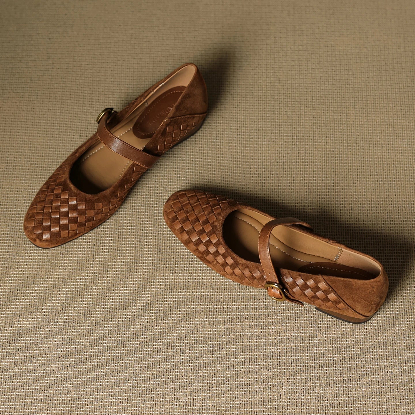 Melin | Timeless Mary Janes in genuine leather with Italian elegance