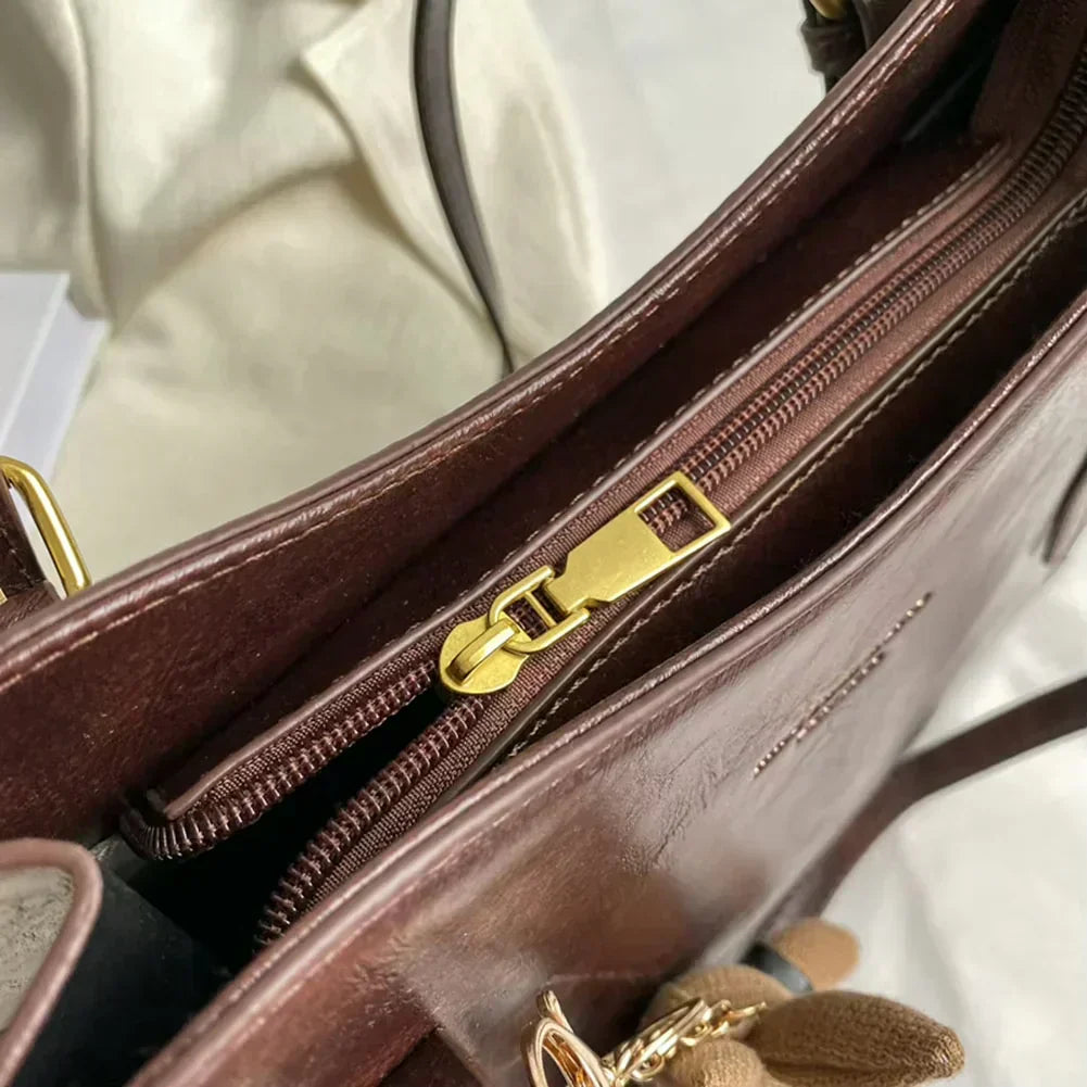 Lena | Vintage Shoulder Bag