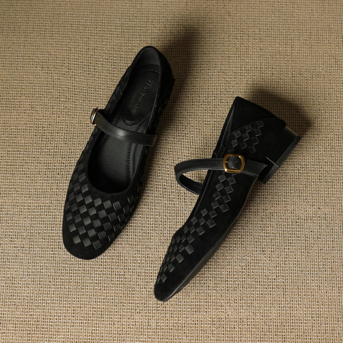 Melin | Timeless Mary Janes in genuine leather with Italian elegance