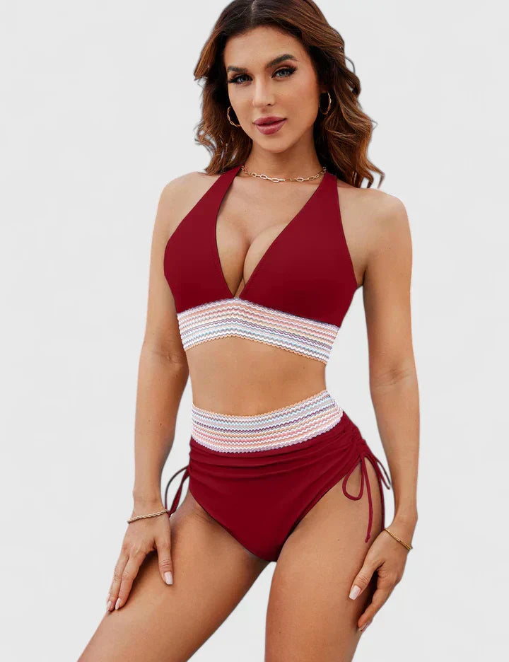 Evelyn | Elegant Bikini Set