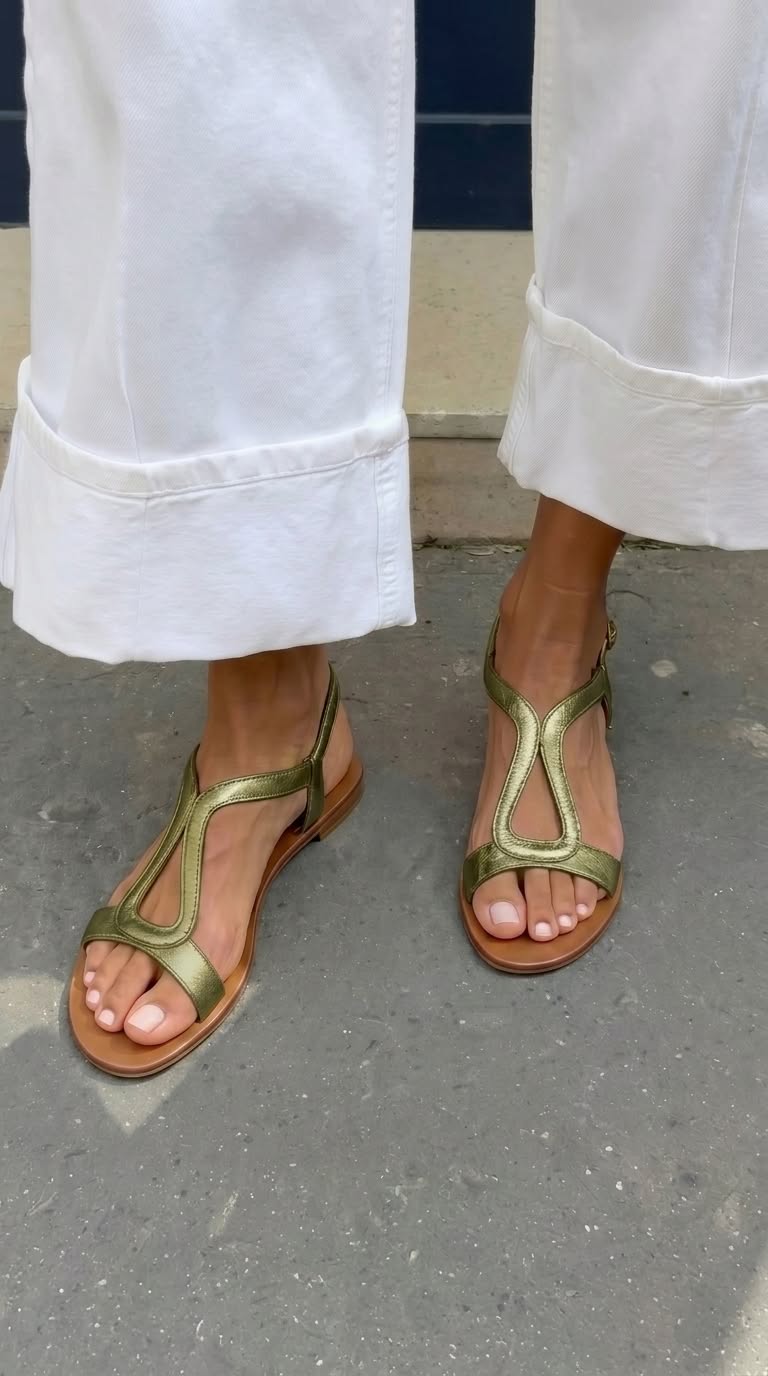 Ludovica | Summer Sun Sandals