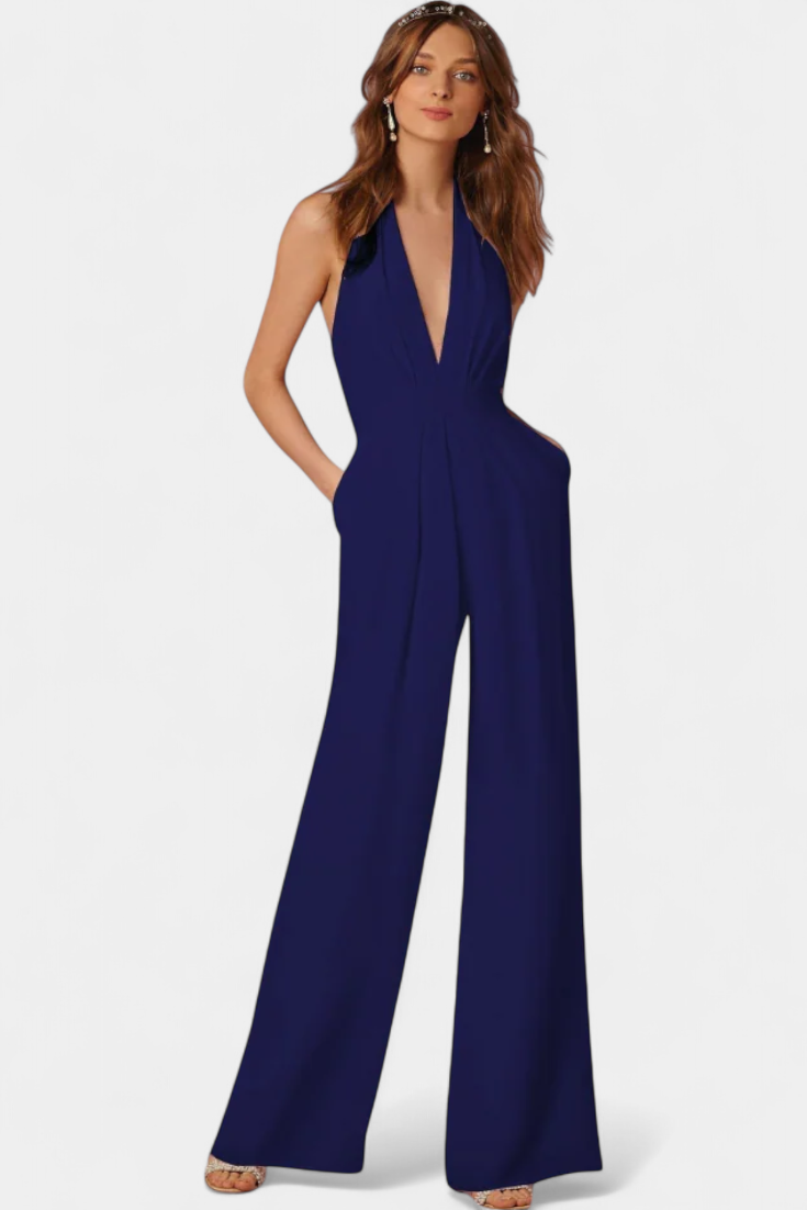 Lila | Wide-Leg Jumpsuit