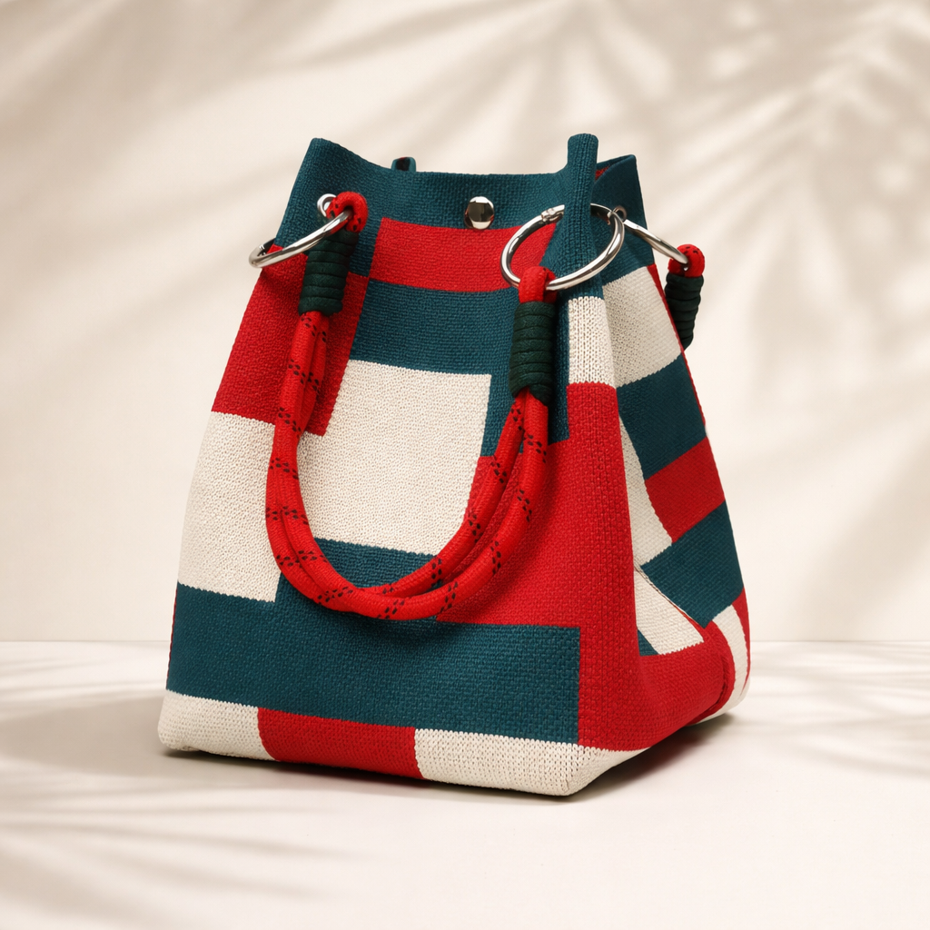 Victoria | Bag with Bold Colour Design