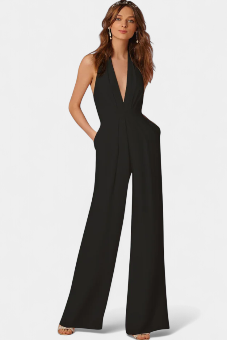 Lila | Wide-Leg Jumpsuit