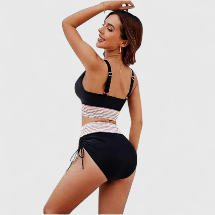 Evelyn | Elegant Bikini Set