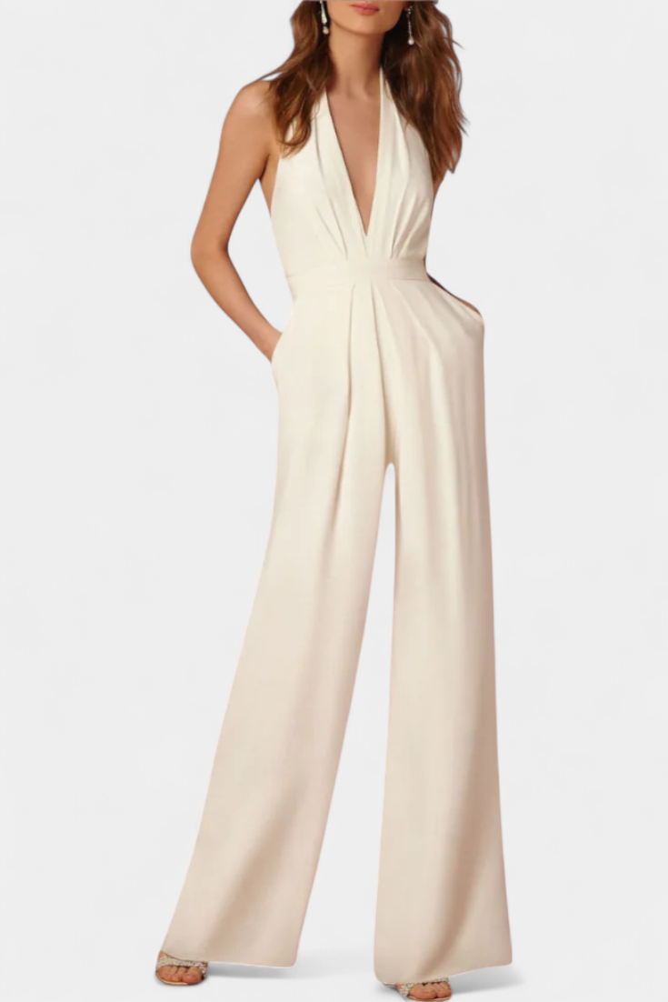 Lila | Wide-Leg Jumpsuit