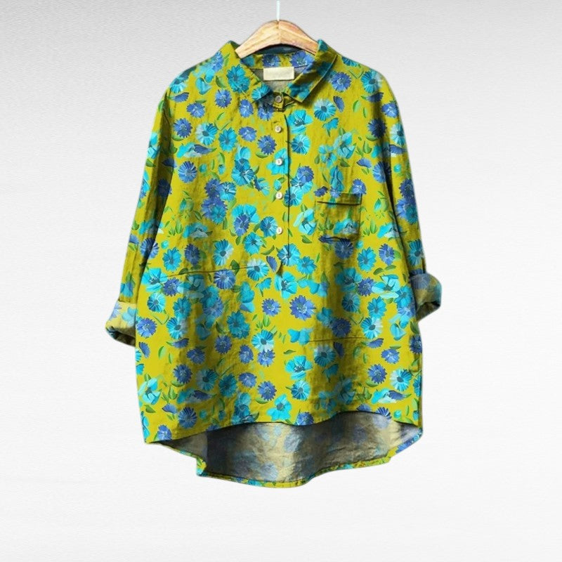 Lena | Elegant Blouse