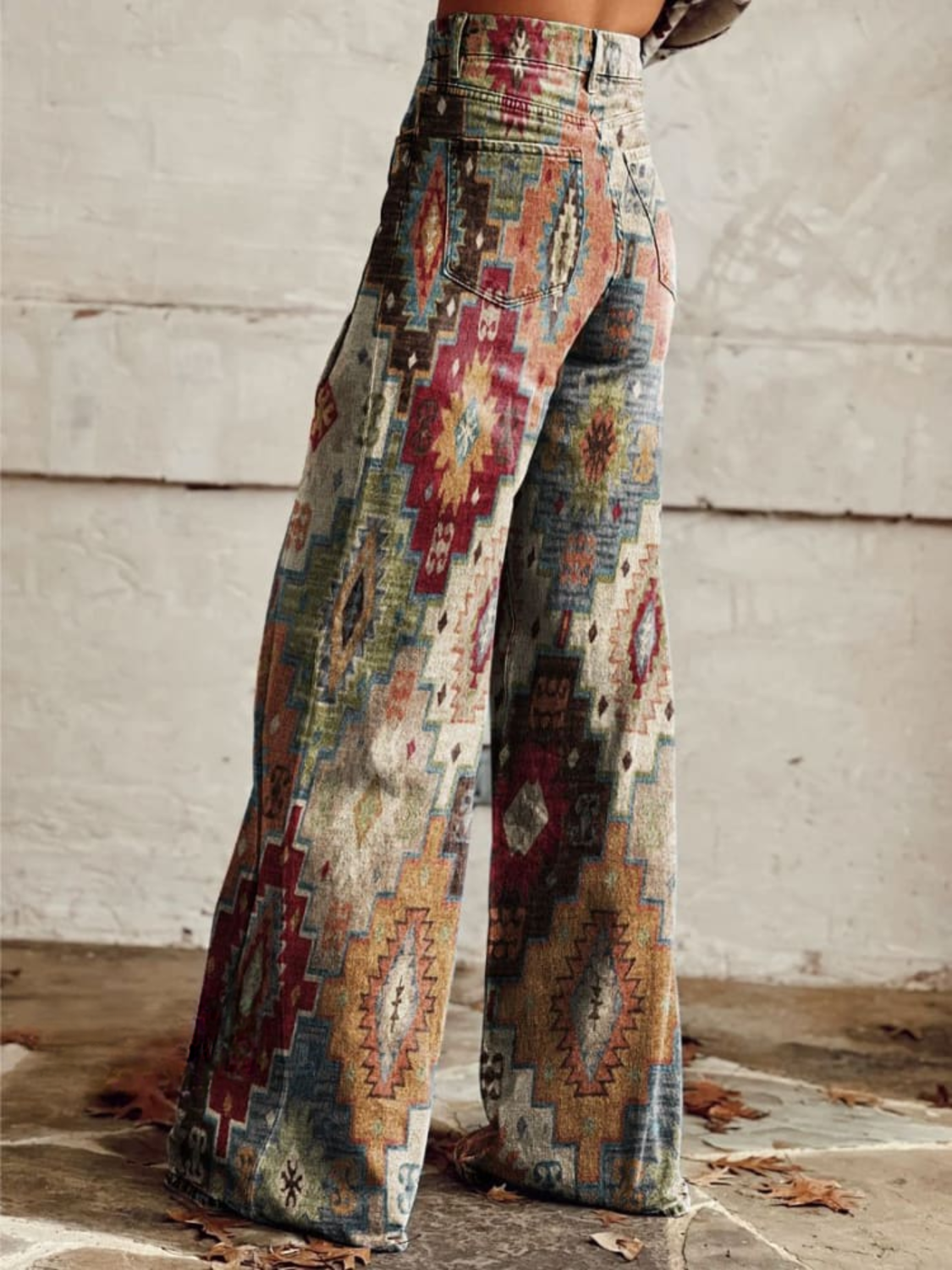Lena | Vintage Inspired Trousers