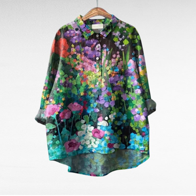 Maja | Elegant blouse