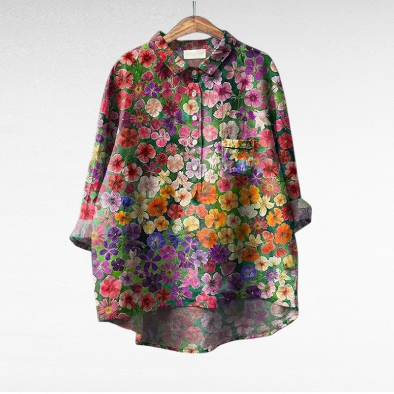 Maja | Elegant blouse