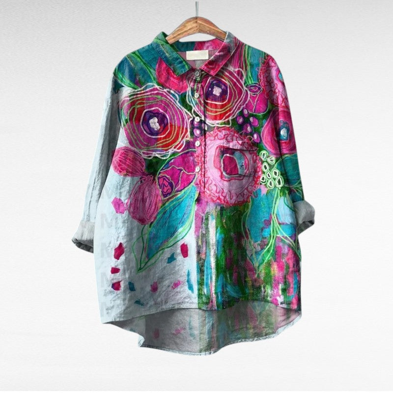 Maja | Elegant blouse