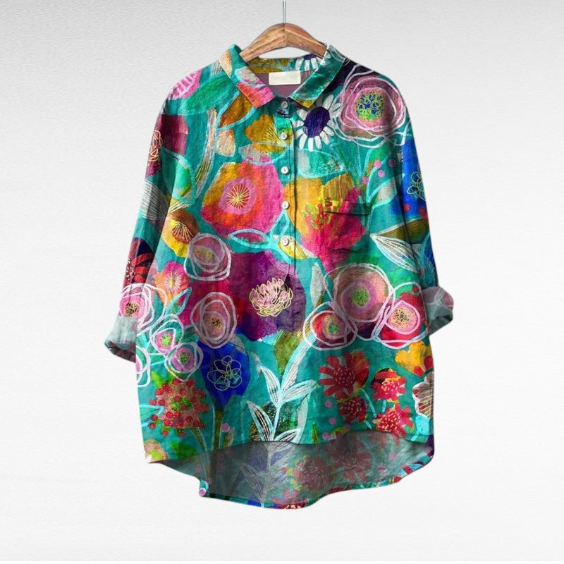 Maja | Elegant blouse