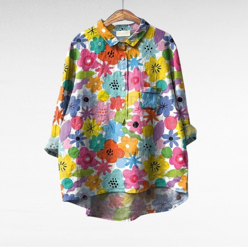 Maja | Elegant blouse