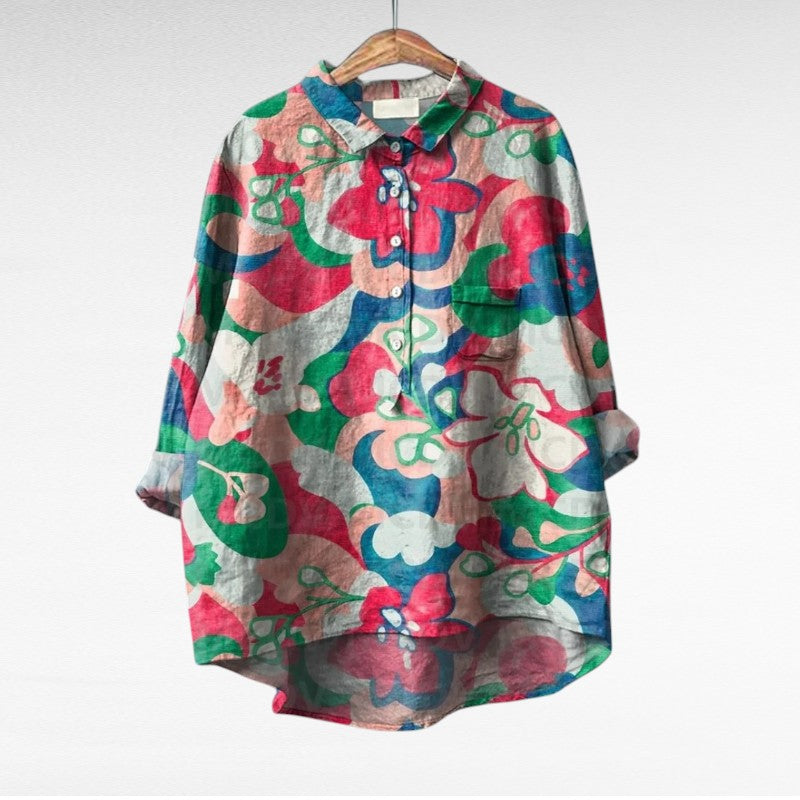 Maja | Elegant blouse