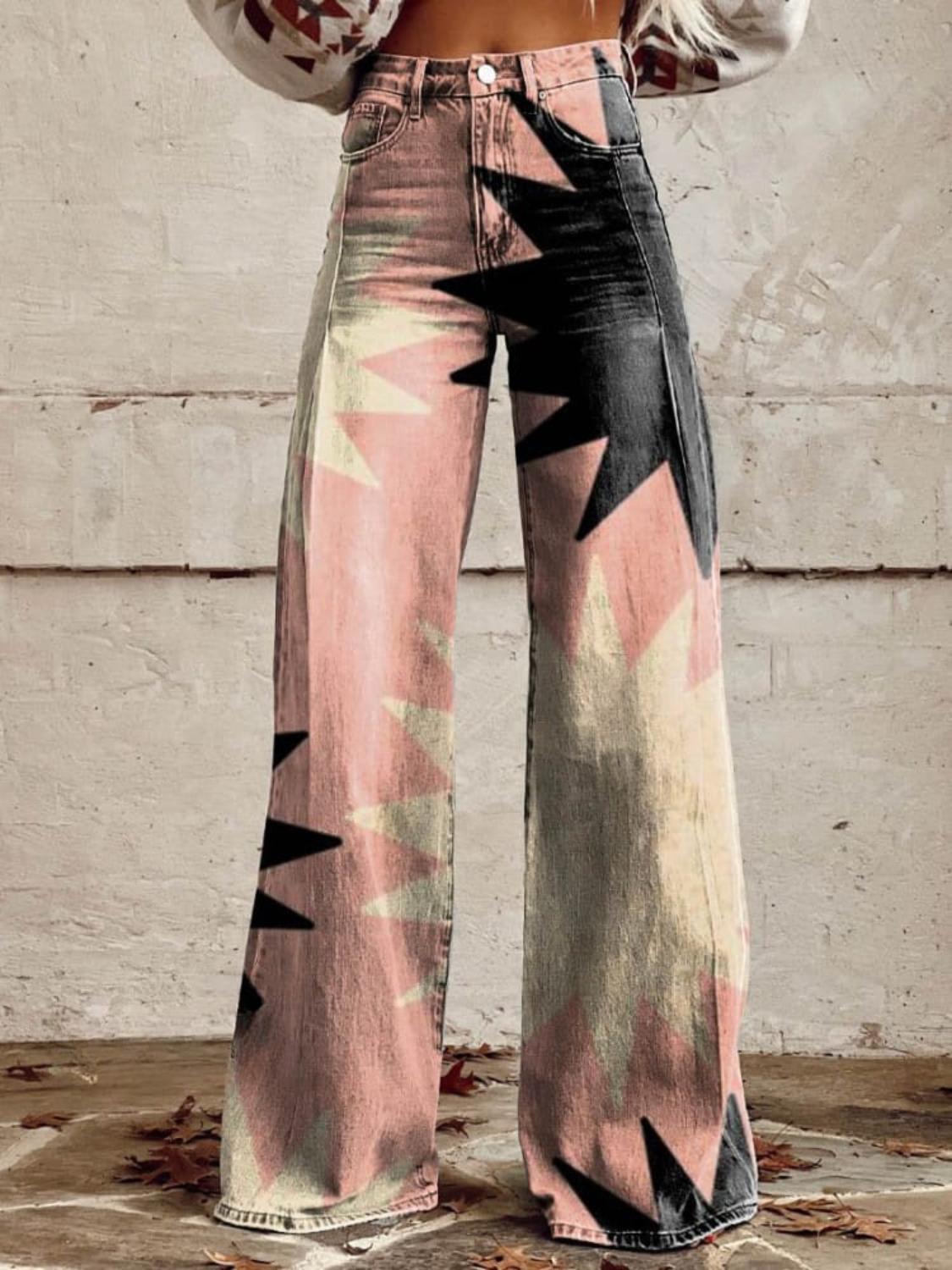 Sofia | Bohemian Inspired Trousers