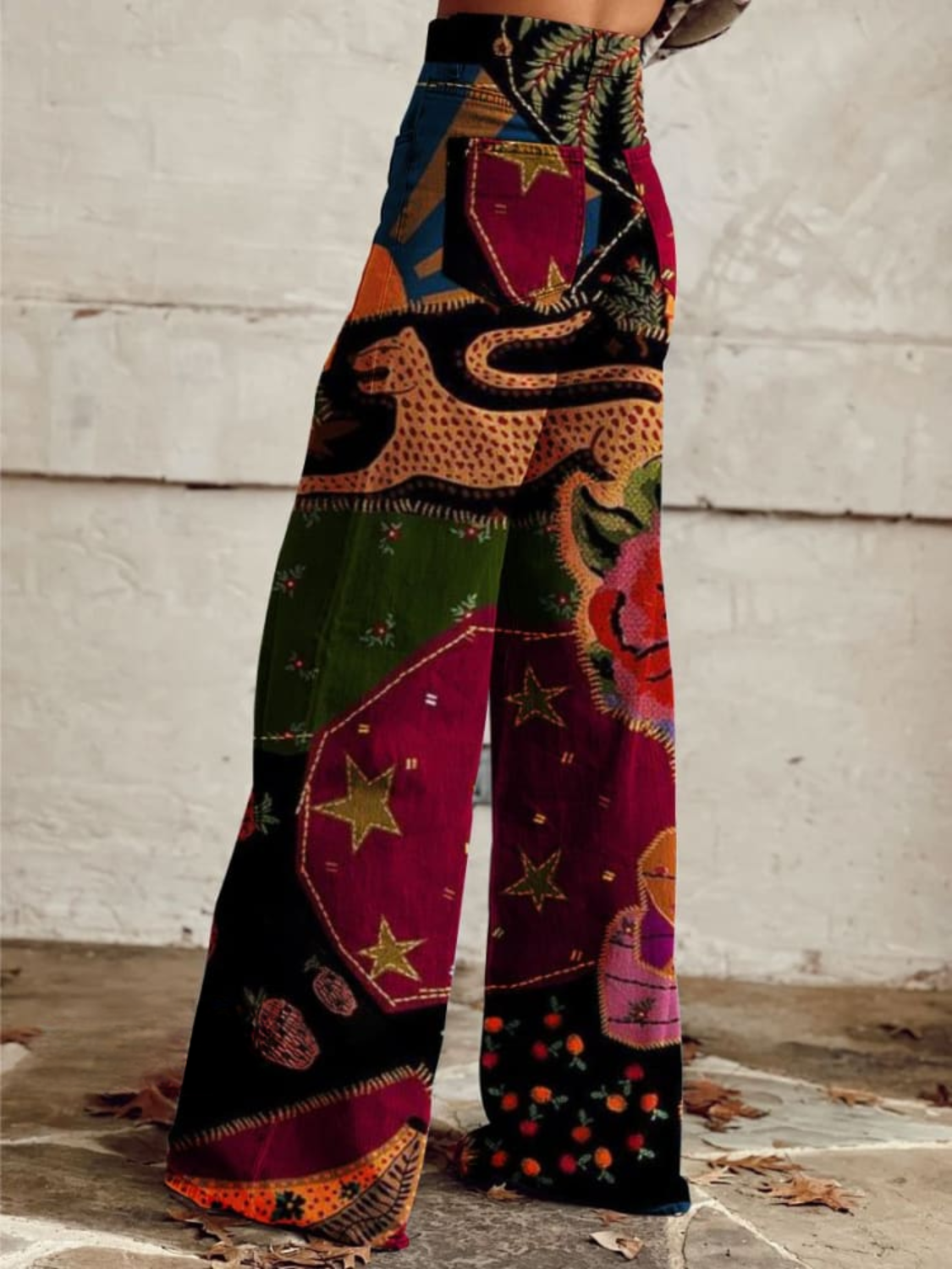Astrid | Bohemian Trousers