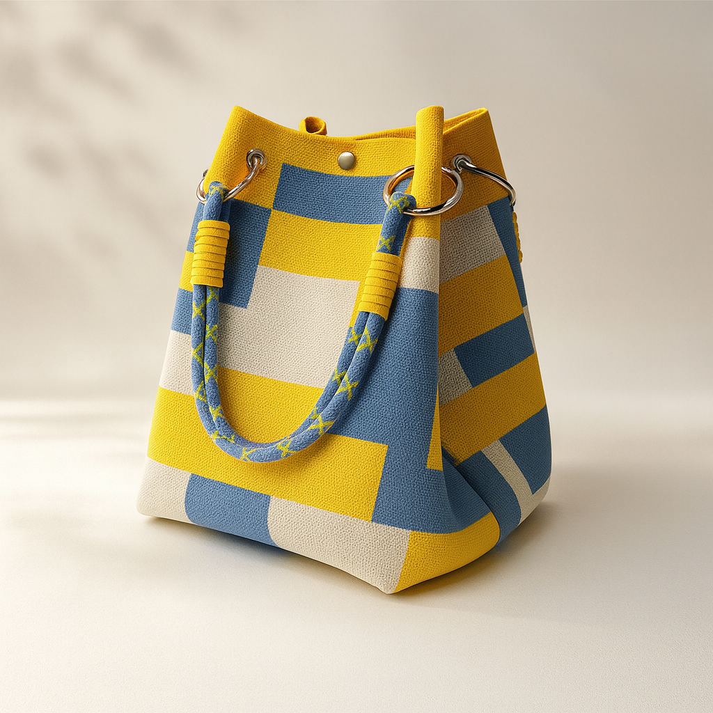 Victoria | Bag with Bold Colour Design
