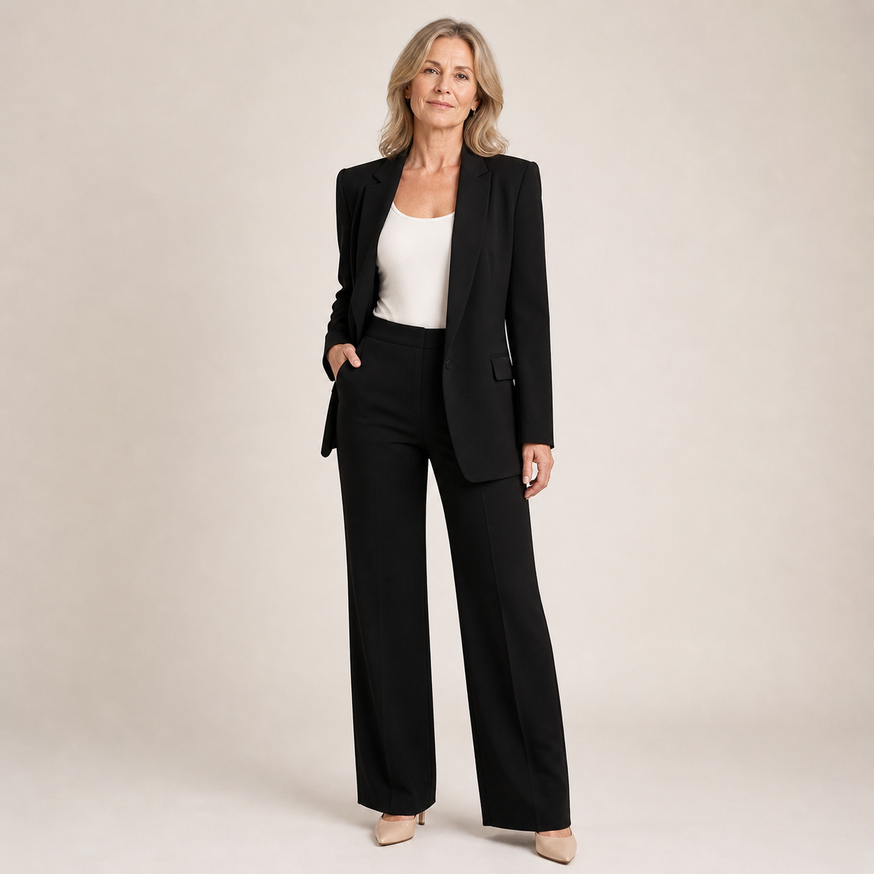 Vanessa | Elegant Suit Set