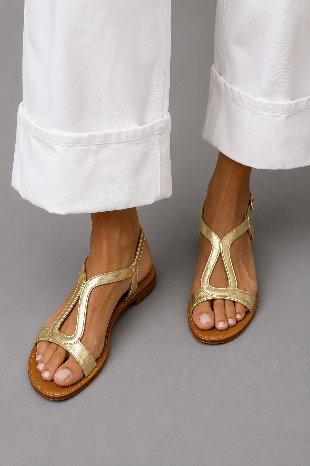 Ludovica | Summer Sun Sandals