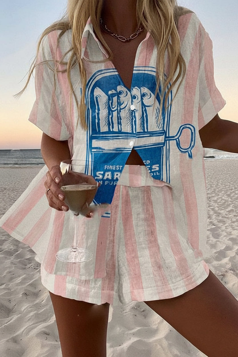 Sardinia | Summer Co-ord Set