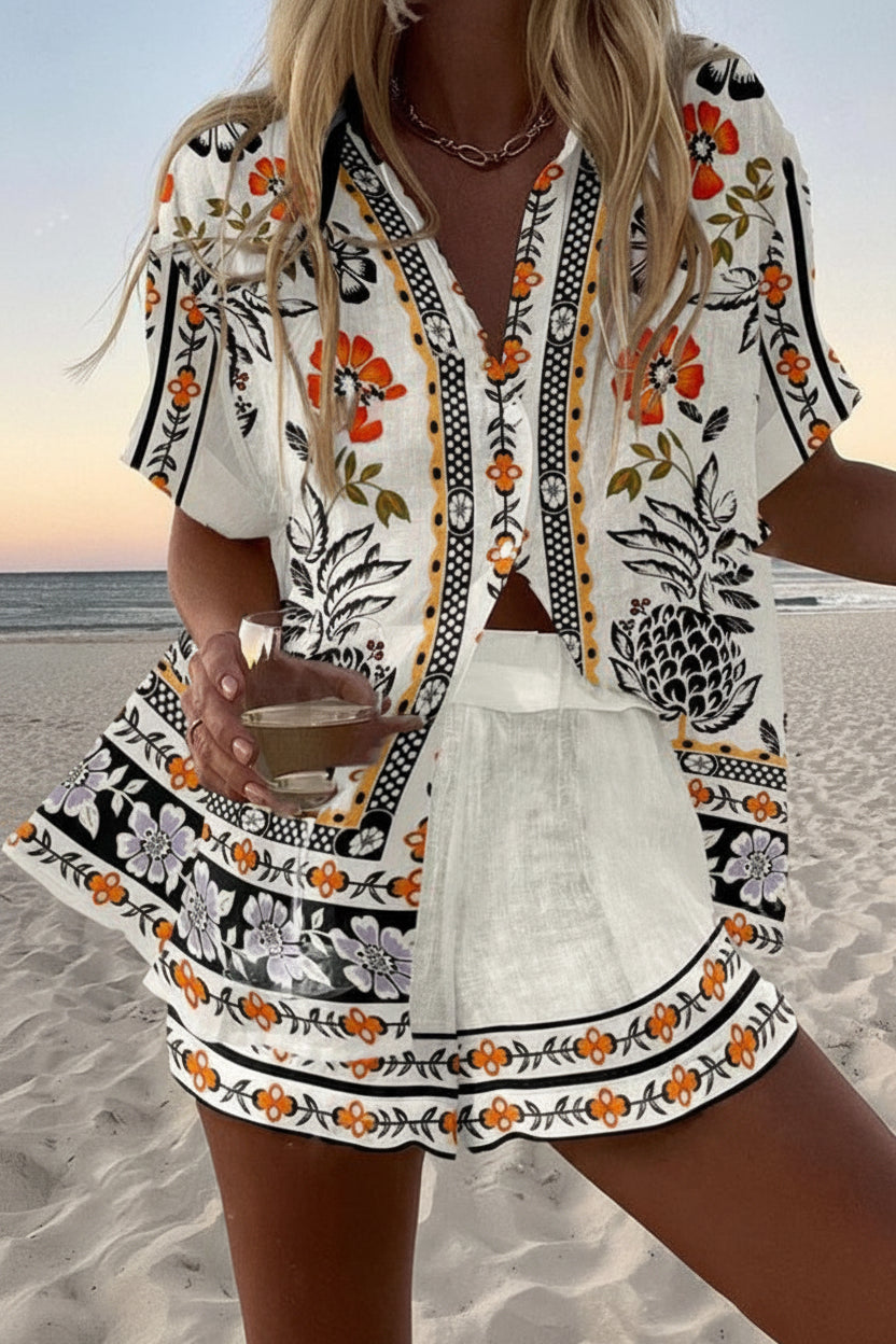 Seville | Summer Co-ord Set