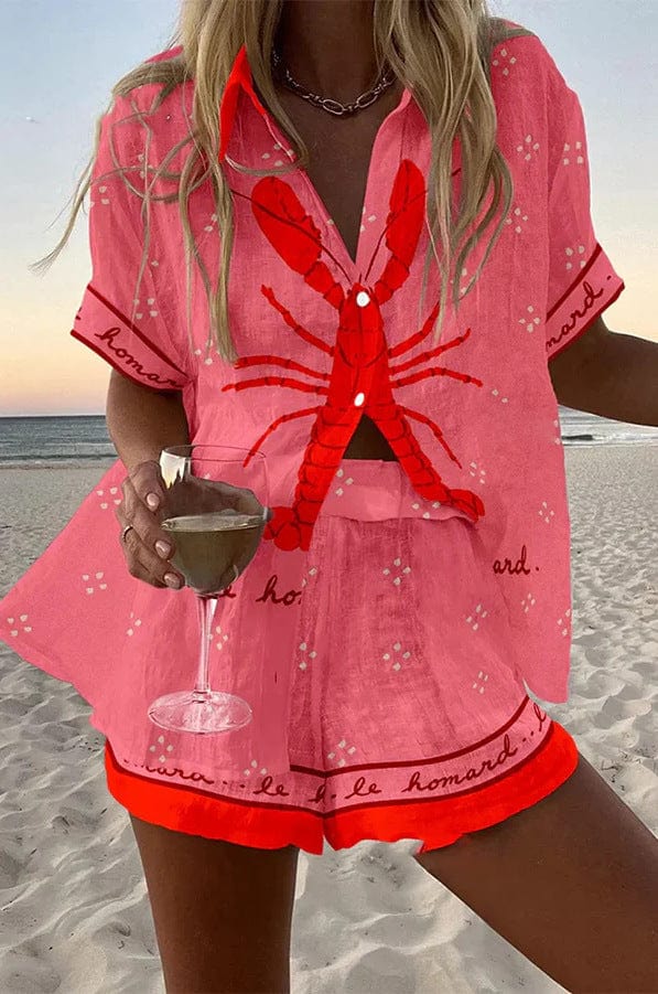 Riviera | Summer Co-ord Set