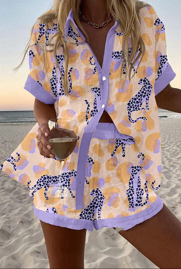 Serena | Summer Co-ord Set
