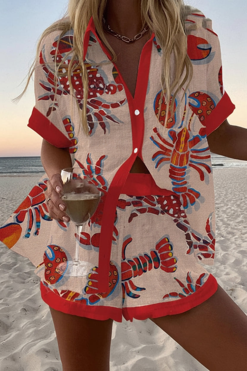 Monaco | Summer Co-ord Set