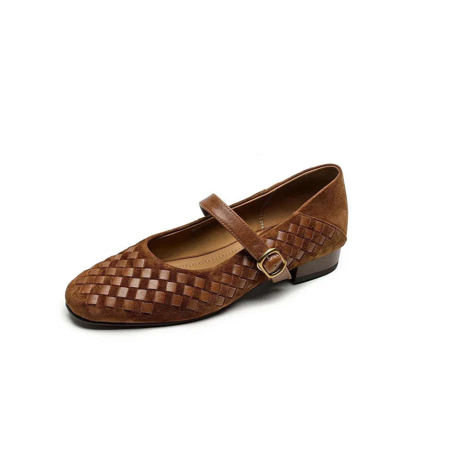 Melin | Timeless Mary Janes in genuine leather with Italian elegance