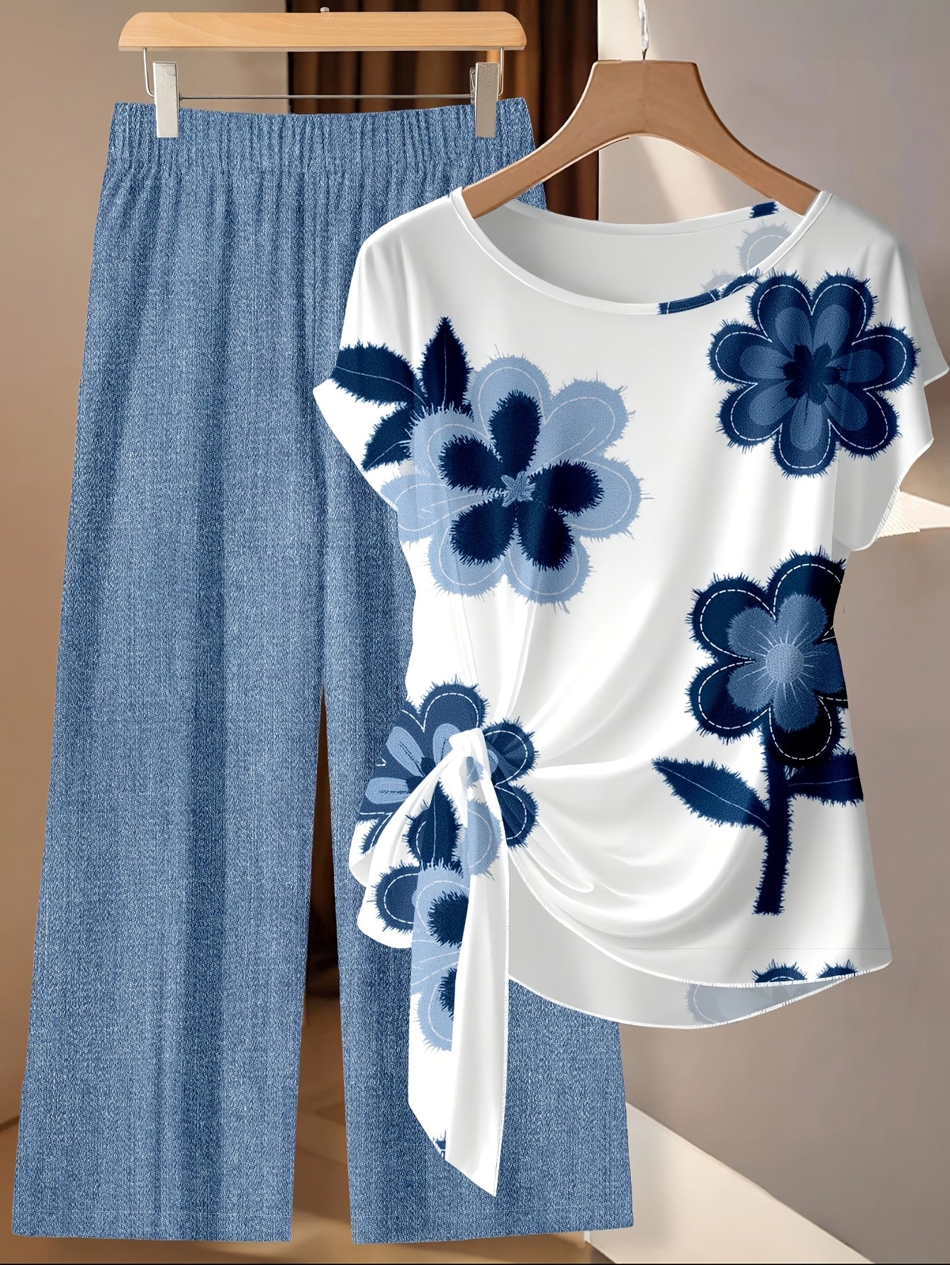 Amalia | Casual Two-Piece Set