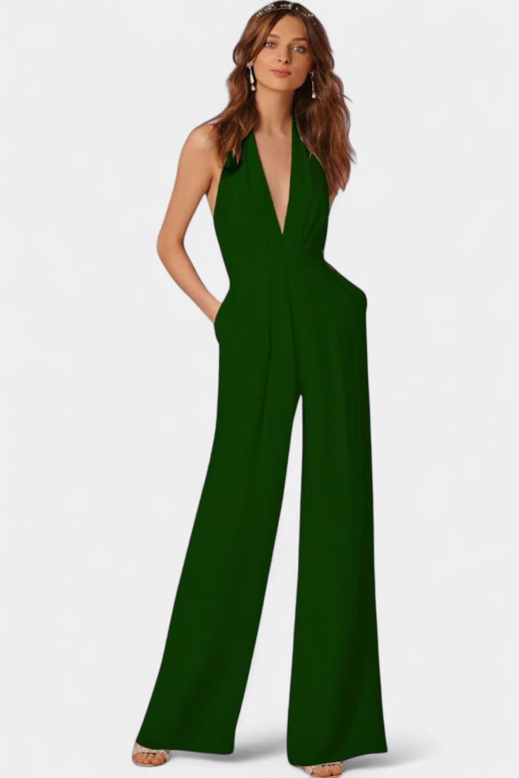 Lila | Wide-Leg Jumpsuit