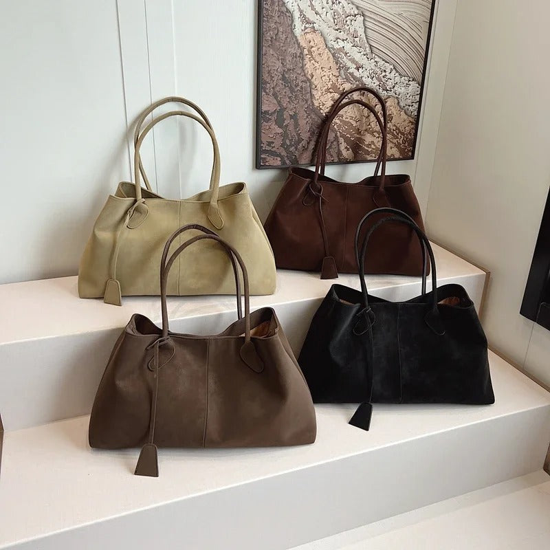Averly | Luxe Maxi Bag