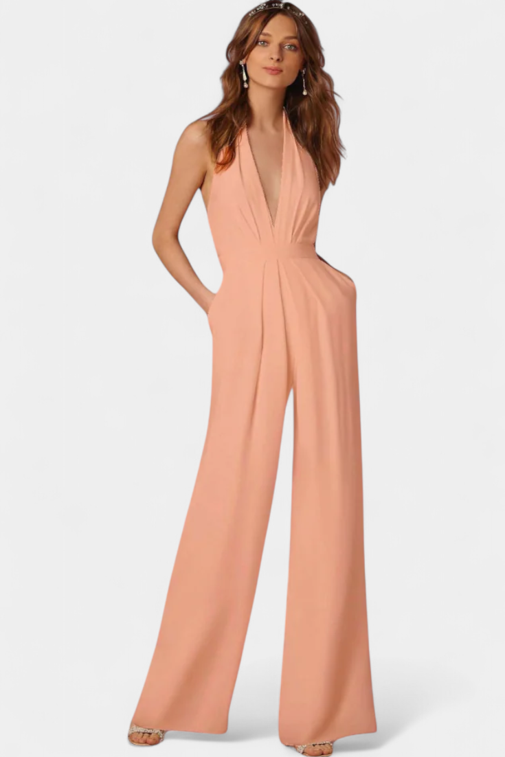 Lila | Wide-Leg Jumpsuit