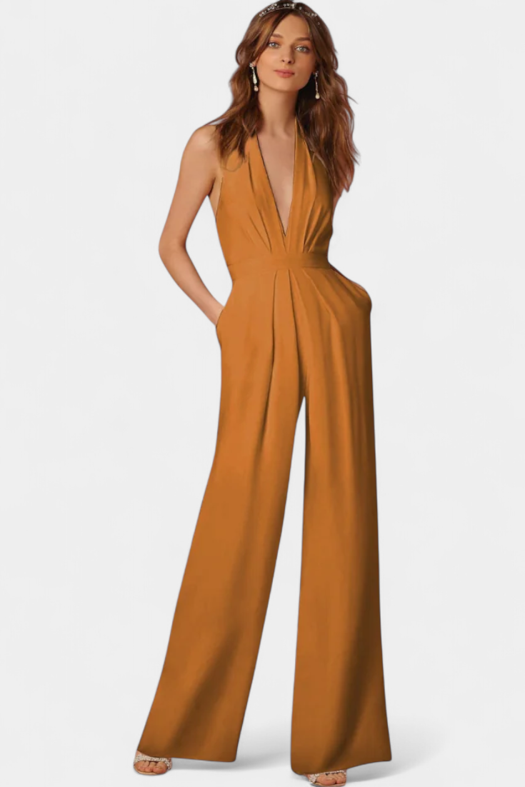 Lila | Wide-Leg Jumpsuit