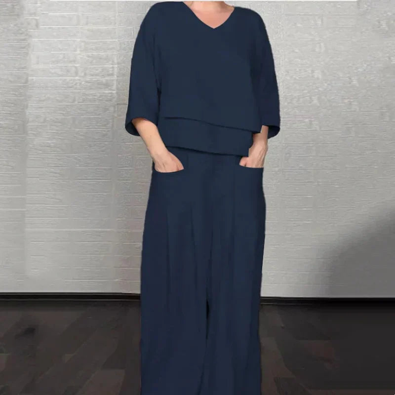 Grace | Elegant Timeless Two-Piece Set