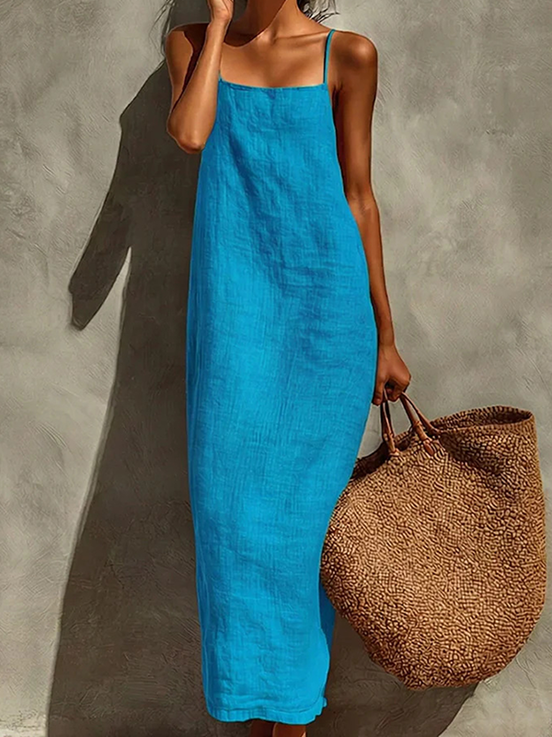 Aurora | Slip Dress